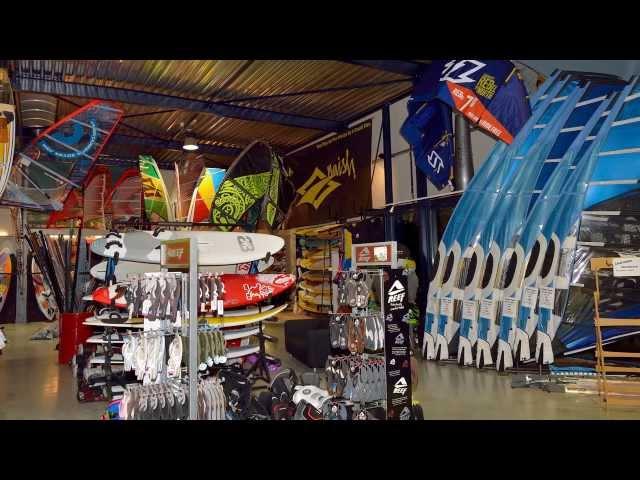 Promo video Surfcenter.nl