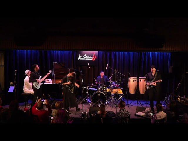 Васса Железнова & Hot Havana Orchestra (live @Butman Jazz Club)