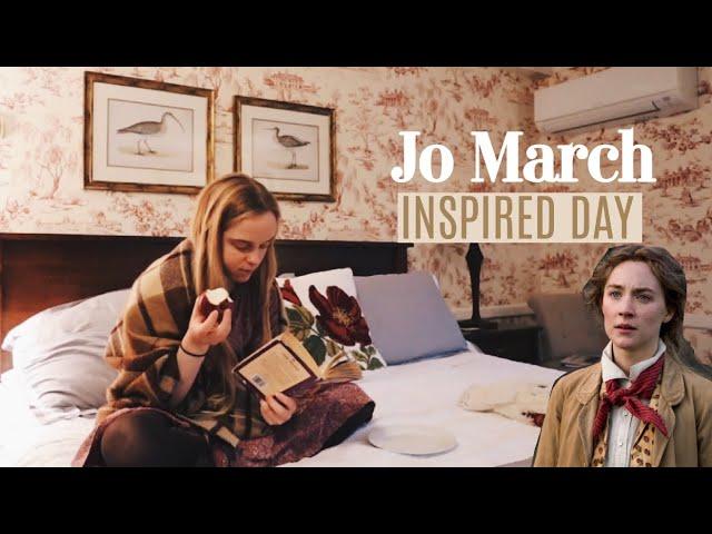 Day in my Life *Jo March-inspired*