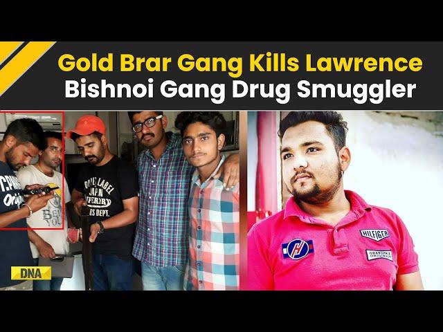 Lawrence Bishnoi Gang-Linked Sunil Yadav, India's Most Wanted Smuggler, Killed By Goldy Brar Gang