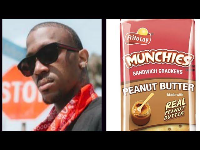 “Munchie B Peanut Butter Story” (What Really Happened)