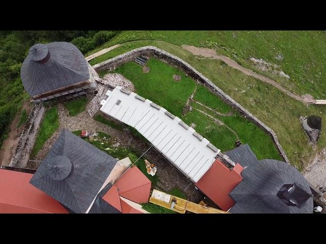 Hrad Krásna Hôrka 2020