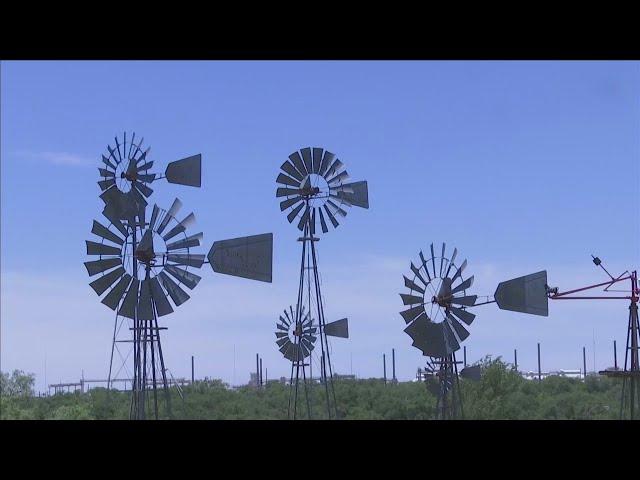 Destination Texas: The American Windmill Museum