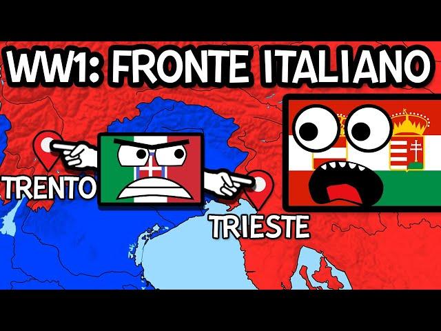 WW1: THE ITALIAN FRONT [Full video]