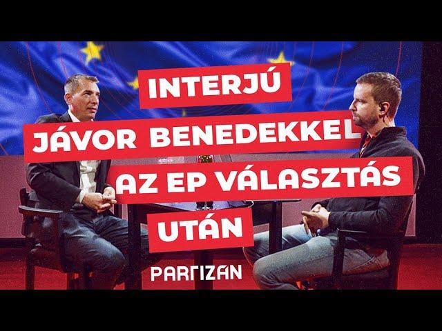 Exkluzív interjú Jávor Benedekkel az EP választás után