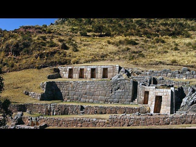 Tambomachay, Cusco, Peru