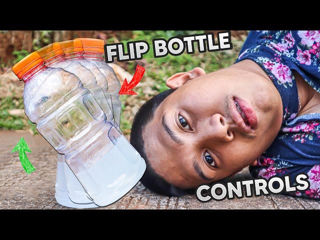 Flip bottle Decides What To do With my Life!