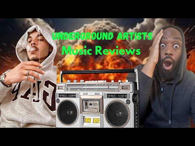 Free Music Review No Money Needed ! | Underground Artists | Music Review | Spotify placement