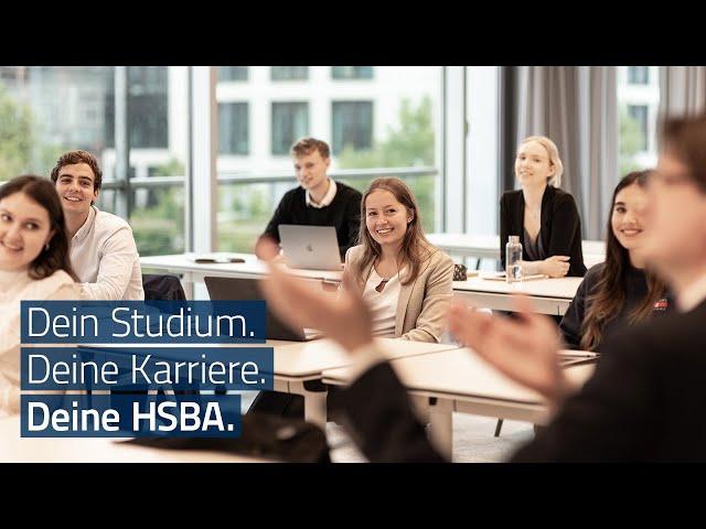 HSBA | Duales Bachelor-Studium in Hamburg