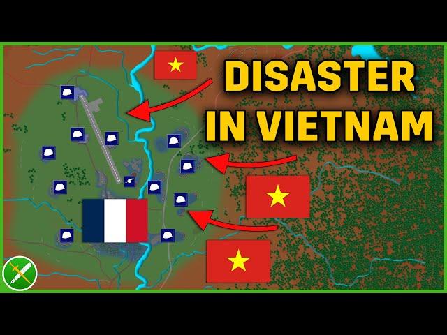 Destruction of French Rule in Vietnam - Battle of Điện Biên Phủ