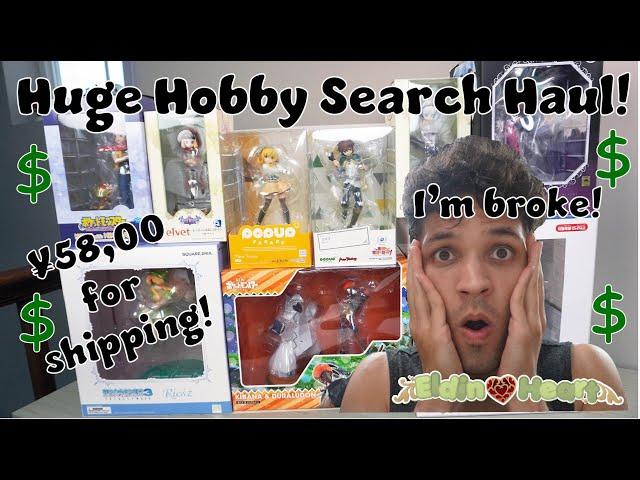 Anime Figure July Haul! I spent $1,200+