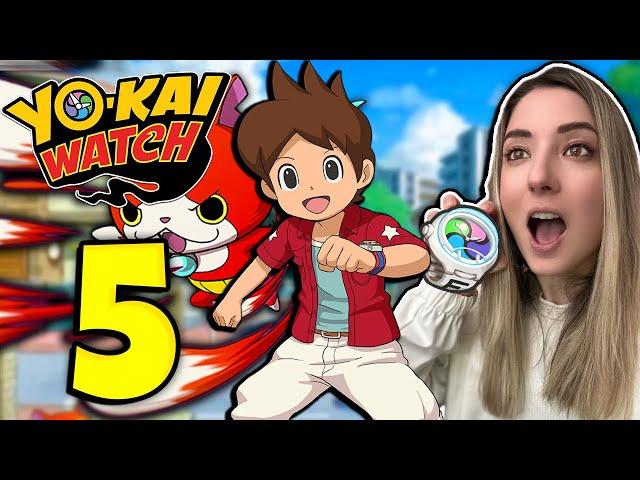 ho SBLOCCATO le FUSIONI su YO-KAI WATCH EP. 05