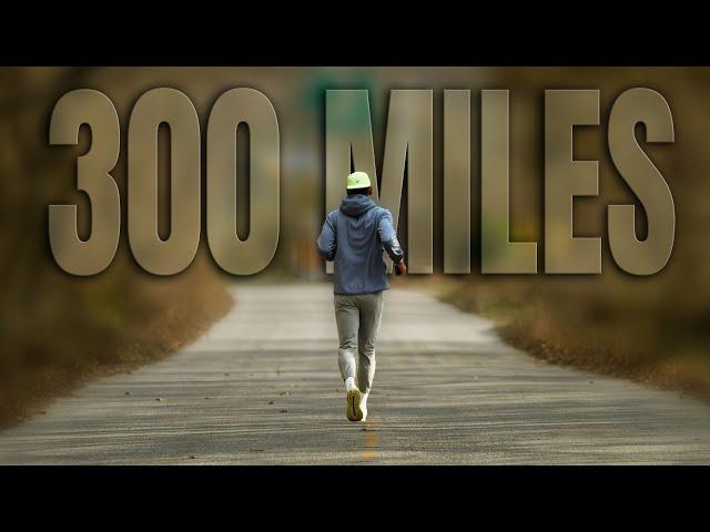 I Ran Across Korea in 10 Days | 300 Miles