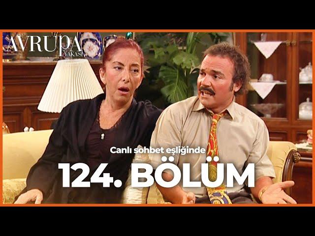 Avrupa Yakası 124. Bölümü Birlikte İzliyoruz