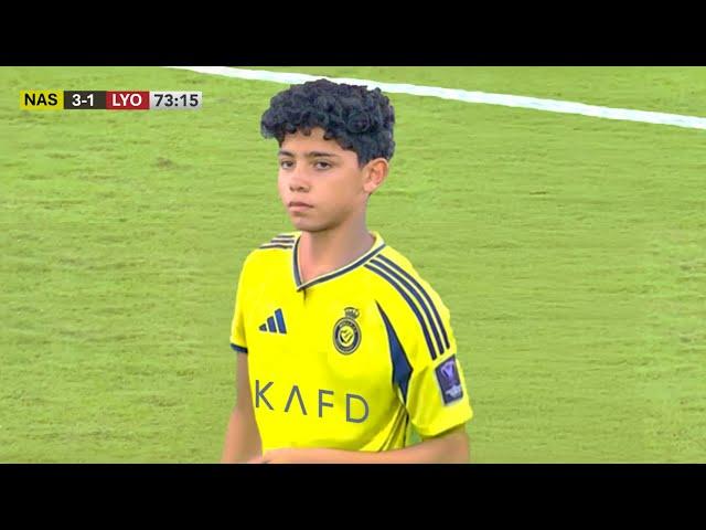 Ronaldo Junior is INSANE In 2024!