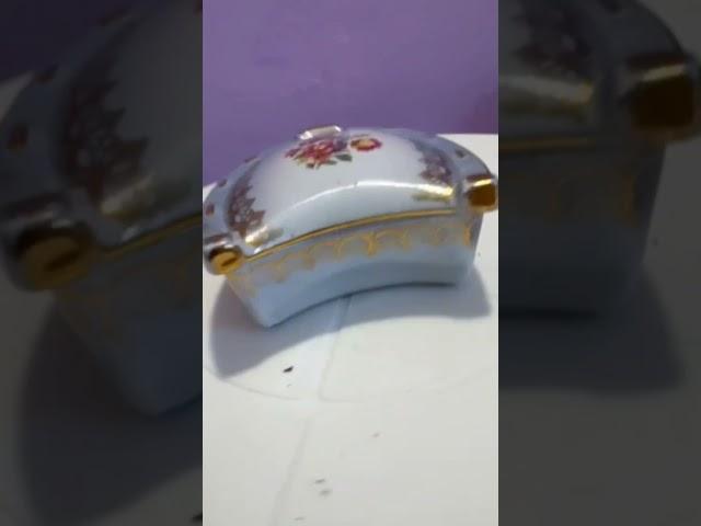 Немецкая шкатулка 250грн #винтаж #посуда #ceramic #антиквариат #барахолка