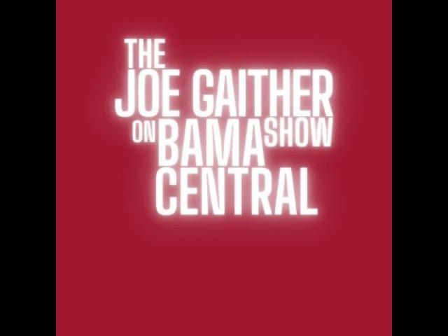 The Joe Gaither Show on BamaCentral -  Wednesday May 31, 2023