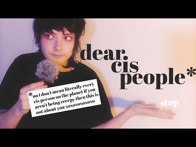 Elliot Page is trans (and cis people are being weird about it)