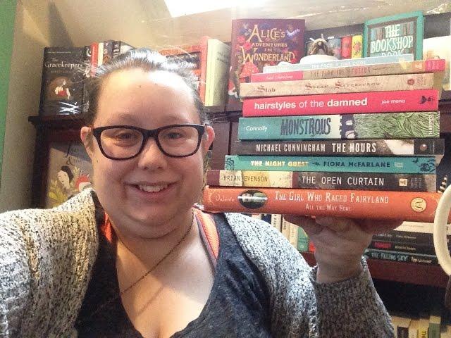 Brookline Booksmith || Book Haul