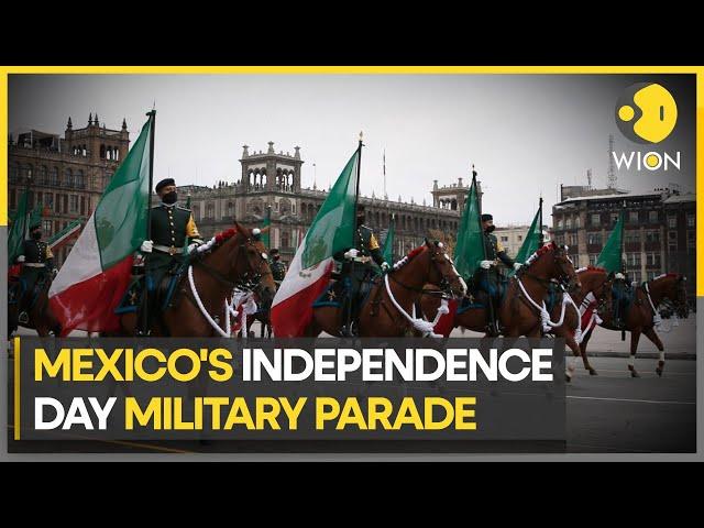 Russia troops participate in Mexico's parade; Mexico President defends Russian presence | WION