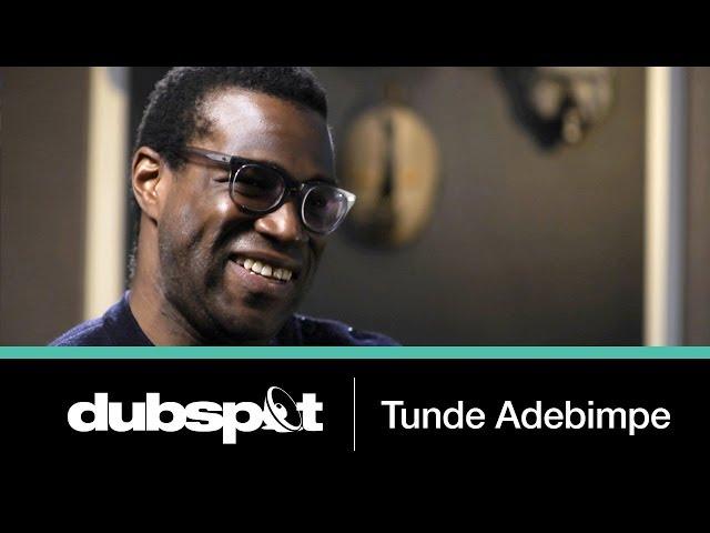 Tunde Adebimpe (TV on the Radio) Talks Dubspot Experience, Ableton Live, Sound Design, and More!