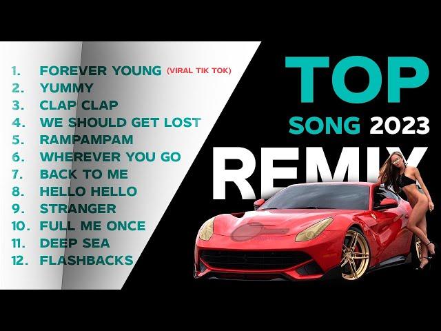 TOP SONG 2023 | GLOBAL HITS | Mix music | VIRAL TIK TOK