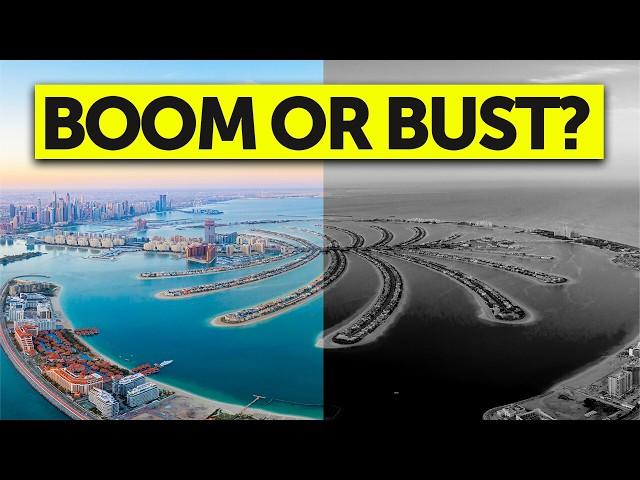 Will Dubai Real Estate Go Boom or Bust In 2025?