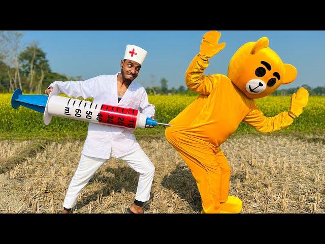 Top New Funny Video 2023 Doctor Funny Video Try To Not Laugh Best Comedy 2022 E 96 @funcomedyltd