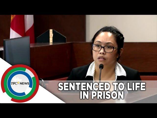 Fil-Am sentenced to life in prison for role in Florida murder | TFC News Florida, USA