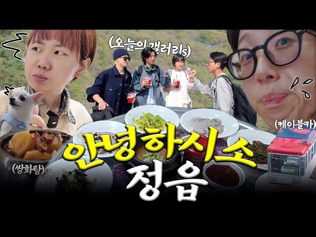 만원에 배터지는 현지인 맛집, 송명섭 막걸리, 한옥스테이, 내장산 국립공원 [정읍 여행 VLOG]