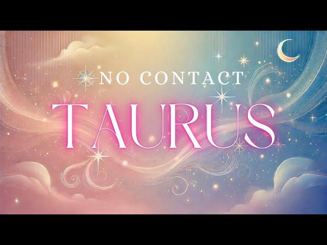 TAURUS tarot ️ Ths Person Created This Distance On Purpose Taurus But Now They Want You Back [JUNE]