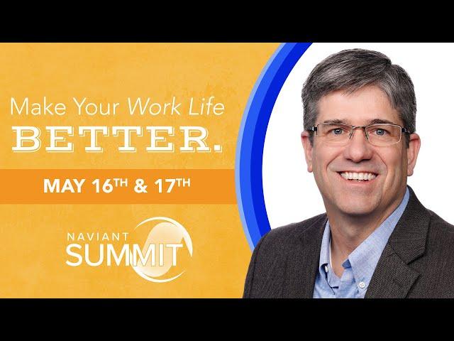 Why Attend the Naviant Summit? (A Free Intelligent Automation & Digital Transformation Conference)