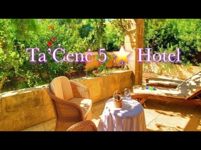 MALTA | Gozo - Short vid @ Ta’ Ċenċ Hotel in Sannat #scenic #traveltourism #maltalovers #tacenchotel