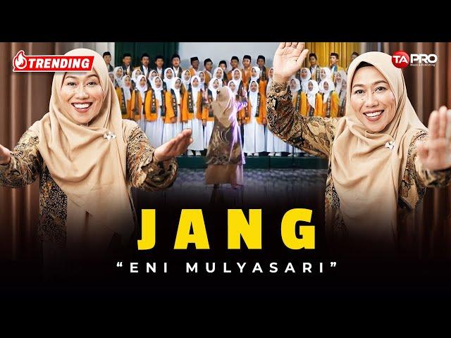 Eni Mulyasari - Jang (Official Music Video) | JANG HIRUP TEH TEU GAMPANG