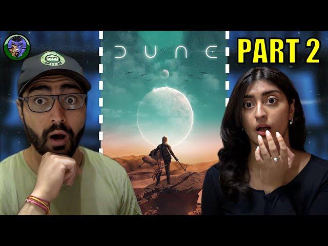 Dune Part 2 Trailer 2 Reaction