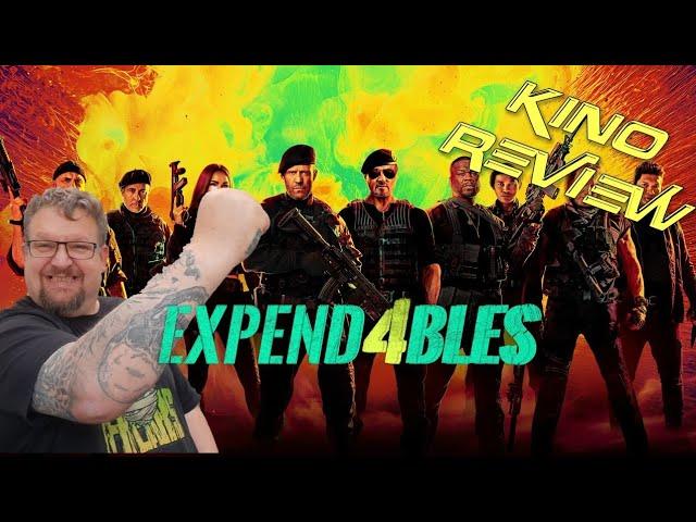 Expendables 4 - Kinoreview