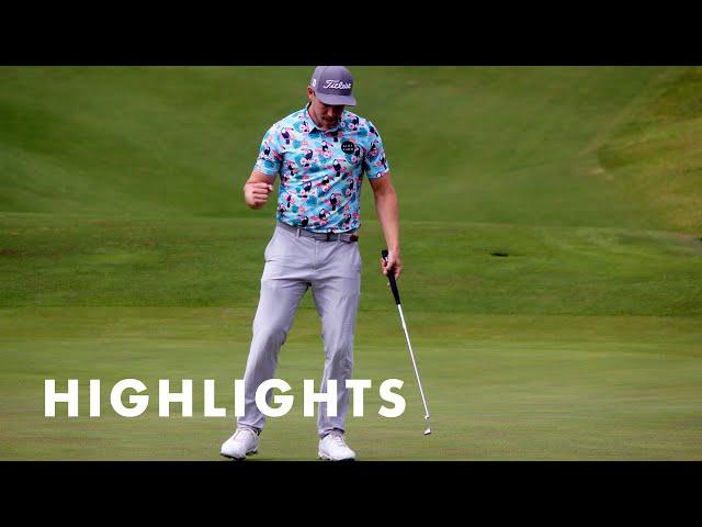 Round 4 Highlights | 2019 Victorian PGA Championship