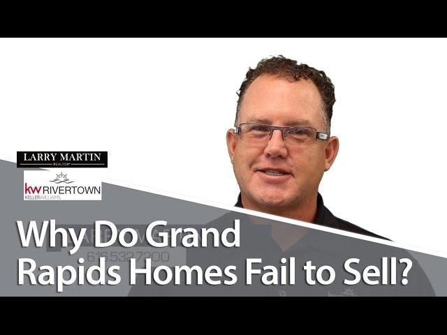 Grand Rapids Real Estate Agent: 3 home selling mistakes