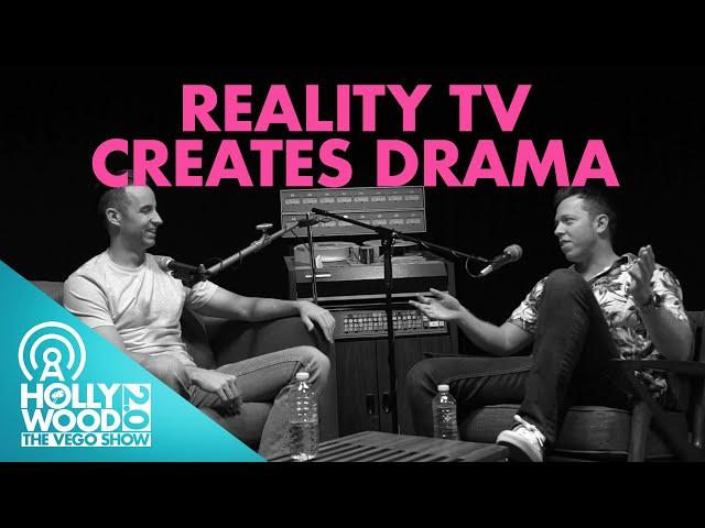 How Reality TV Producers Create Drama