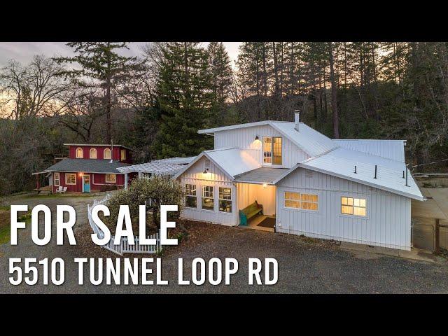 Oregon Ranch for Sale | McKenzie Homestead Ranch | SOLD by Martin Outdoor Property Group
