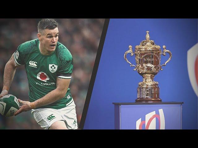 Ireland - Road to Rugby World Cup 2023 | Mini Documentary