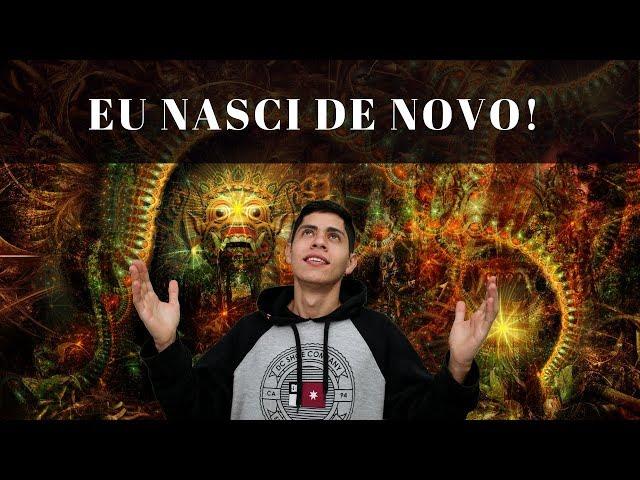 Minha transformação através da Ayahuasca