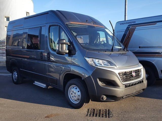 Weinsberg Carabus 540 - Modello 2019 - Beltrani Camper&Caravan