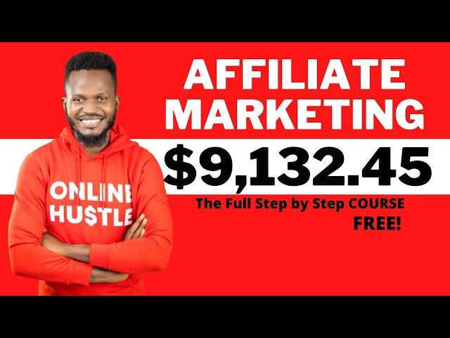 Affiliate Marketing Tutorial: How I Made Over $9000 with Warrior Plus (A Step by Step Guide)