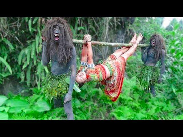 15 Scariest Tribes You Don’t Want to Meet