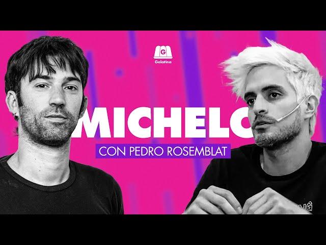 MICHELO: "TIKTOK ERA UN MUNDO DE PAZ HASTA QUE LLEGARON LOS LIBERTARIOS" | CON PEDRO ROSEMBLAT