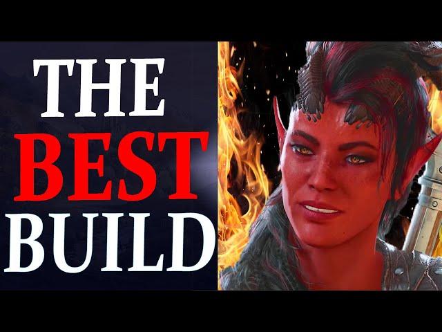 This NEW Build is COMPLETELY INSANE in Baldur's Gate 3 (Open Hand Monk)