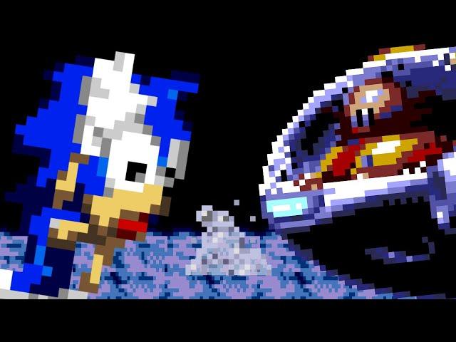 Sonic Blast is NOT a Blast (Sonic Blast Review)