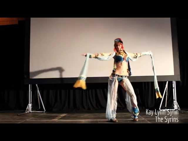 RealmsCon - Kay Belly Dance