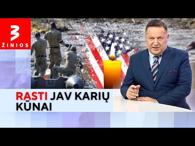 Po šešių parų – tragiška atomazga / TV3 Žinios